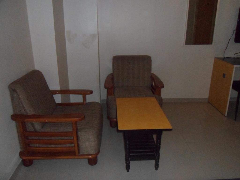 Hotel Dudawat Ahmedabad Rom bilde